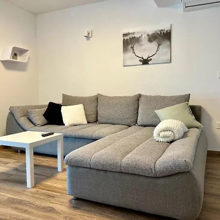 Apartment Zen Zgornje Skofije Exterior foto