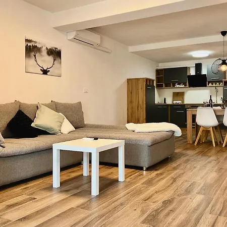 Apartment Zen Zgornje Skofije Exterior foto
